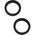 Parts Unlimited Fork Seals - 43mm ID x 55.1mm OD x 9.5/10mm T | PUP40FORK455089