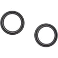 Parts Unlimited Fork Seals - 46mm ID x 58.5mm OD x 11.6 mm | PUP40FORK455120