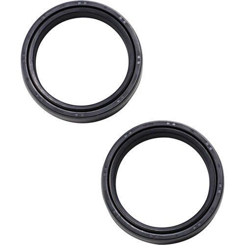 Parts Unlimited Fork Seals - 46 mm ID x 58 mm OD x 10.5 mm T | PUP40FORK455164