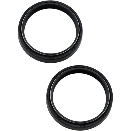 Parts Unlimited Fork Seals - 48 mm ID x 57.9 mm OD x 11.5 mm T | PUP40FORK455141