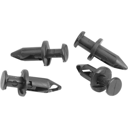 Parts Unlimited Body and Fender Clips - 10 Pack | 90653-HC4-900