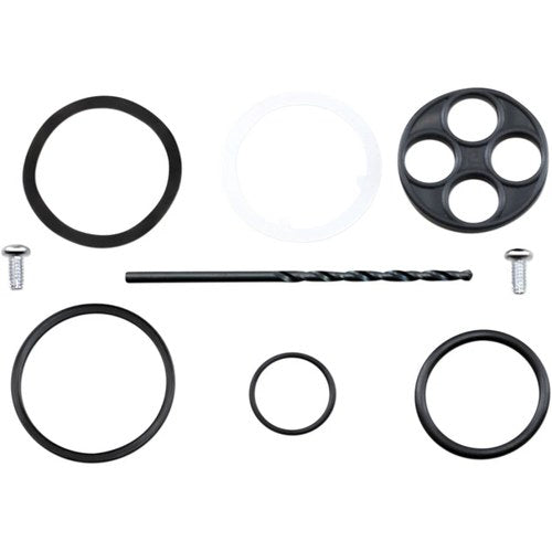 Parts Unlimited Fuel Petcock Rebuild kit - Honda | 60-1222