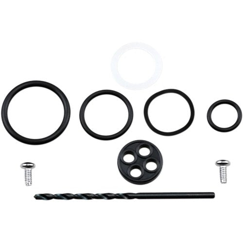 Parts Unlimited Fuel Petcock Rebuild kit - Honda | 60-1209