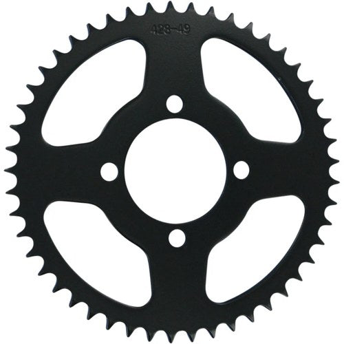Parts Unlimited Rear Yamaha Sprocket - 49 Tooth | 5FC-25449-20-49