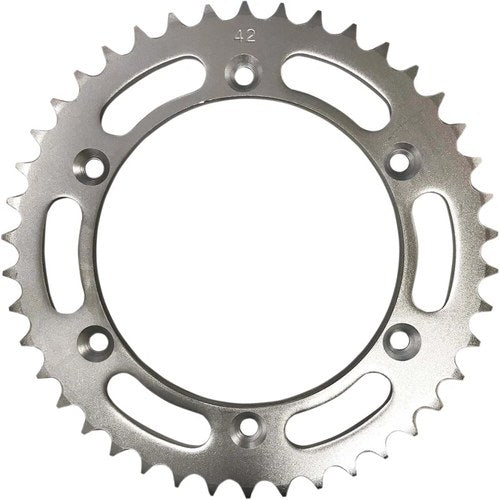 Parts Unlimited Rear Sprocket - 42-Tooth | 26-3277-42