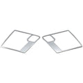 Parts Unlimited Front Speaker Accent Trim | 45-8514-BC7