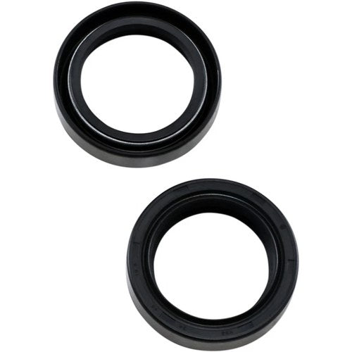 Parts Unlimited Fork Seals - 34 mm ID x 46 mm OD x 10.5 mm T | PUP40FORK455028