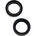Parts Unlimited Fork Seals - 34 mm ID x 46 mm OD x 10.5 mm T | PUP40FORK455028
