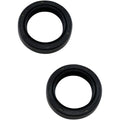 Parts Unlimited Fork Seals - 33 mm ID x 46 mm OD x 10.5 mm T | PUP40FORK455025