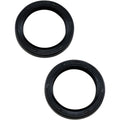 Parts Unlimited Fork Seals - 36 mm ID x 48 mm OD x 8/9.5 mm T | PUP40FORK455035