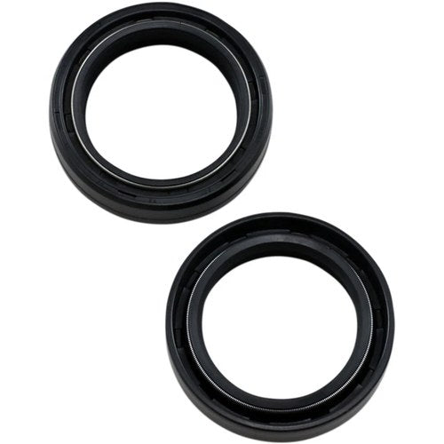 Parts Unlimited Fork Seals - 35 mm ID x 48 mm OD x 11 mm T | PUP40FORK455032