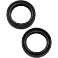 Parts Unlimited Fork Seals - 35 mm ID x 48 mm OD x 11 mm T | PUP40FORK455032