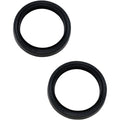 Parts Unlimited Fork Seals - 46mm ID x 58mm OD x 10.5/11.5mm T | PUP40FORK455060