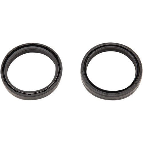 Parts Unlimited Fork Seals - 47 mm ID x 58 mm OD x 10 mm T | PUP40FORK455076