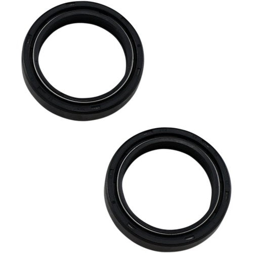 Parts Unlimited Fork Seals - 39 mm ID x 52 mm OD x 11 mm T | PUP40FORK455048