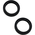 Parts Unlimited Fork Seals - 39 mm ID x 52 mm OD x 11 mm T | PUP40FORK455048