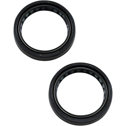 Parts Unlimited Fork Seals - 45 mm ID x 58 mm OD x 11 mm T | PUP40FORK455085