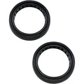 Parts Unlimited Fork Seals - 45 mm ID x 58 mm OD x 11 mm T | PUP40FORK455085