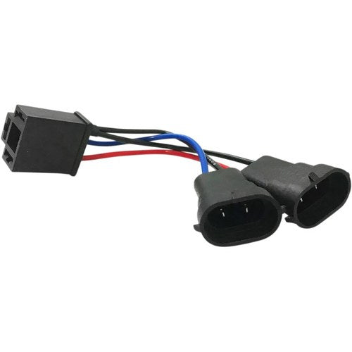Rivco Products H9/H11 Headlight Adapter | LED-130A