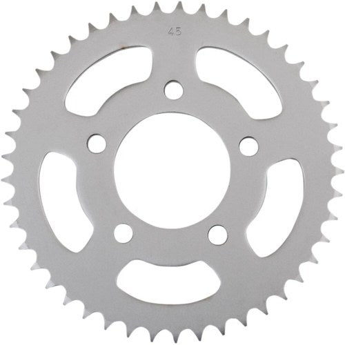 Parts Unlimited Rear Honda Sprocket - 530 - 45 Tooth | 41200-ML7-000