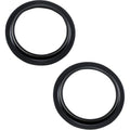 Parts Unlimited Fork Seals - 49 mm ID x 60.3 mm OD x 6/14 mm T | PUP40FORK455097