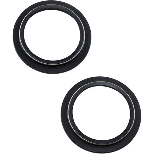 Parts Unlimited Fork Seals - 46mm ID x 58.5mm OD x 4.7/11mm T | PUP40FORK455099