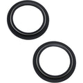 Parts Unlimited Fork Seals - 46mm ID x 58.5mm OD x 4.7/11mm T | PUP40FORK455099
