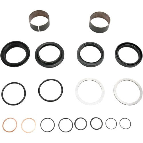 Pivot Works Fork Seal/Bushing Kit | PWFFK-K10-021