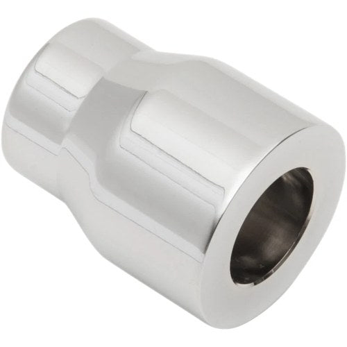 Paul Yaffe Bagger Nation Heel Spacer Eliminator - Chrome | HLE-C