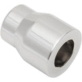 Paul Yaffe Bagger Nation Heel Spacer Eliminator - Chrome | HLE-C