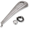 Paul Yaffe Bagger Nation Steel Dash Kit for 6-Gallon Tank - Raw | DDK-S-08-OEM-R