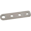 Quad Logic Shift Lever Bell Crank | 100-2214-PU