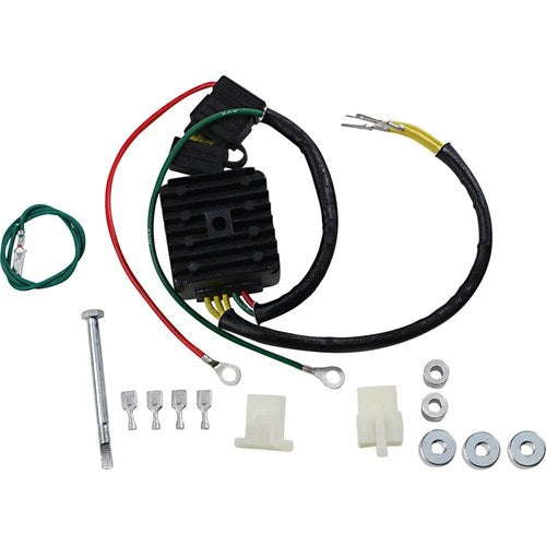 Rick's Motorsport Hot Shot Regulator/Rectifier - Lithium Ion | 14-164H