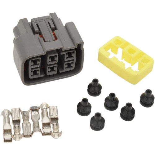 Rick's Motorsport Regulator/Rectifier Wiring Harness Connector | 11-114