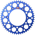 Renthal Sprocket - Yamaha - Blue - 47-Tooth | 121U-428-47GPBU