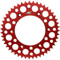 Renthal Sprocket - Honda - Red - 55-Tooth | 189U-420-55GRRD