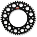 Renthal Sprocket - KTM - Black - 48-Tooth | 441U-520-48GPBK