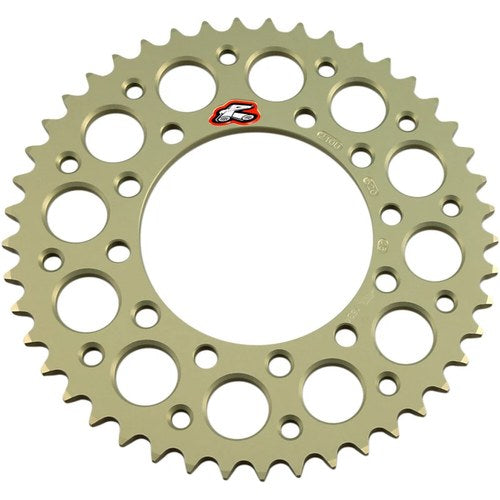 Renthal Sprocket - Rear - Yamaha - 45-Tooth | 210U-520-45P-HA