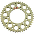 Renthal Sprocket - Rear - Yamaha - 45-Tooth | 210U-520-45P-HA
