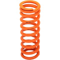 Race Tech Progressively Wound Shock Spring - Orange - P15 | Srsp 6326P15
