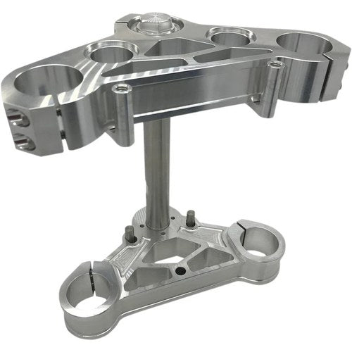 Pro-One Performance Triple Tree - Raw Aluminum - 39 mm - 0 Degree | 106200