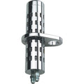 Pro-One Performance Oil Cooler Kit - Chrome - No Gauge - Universal | 201050