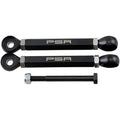 Powerstands Racing Adjustable Lowering Link - Black | 04-00770-22