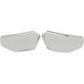 Show Chrome Side Cover - Chrome - Honda | 55-318