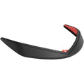 Show Chrome Front Fender Tip Accent - Black | 52-940BK