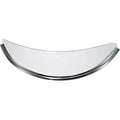 Show Chrome 7" Headlight Visor - Chrome | 53-429