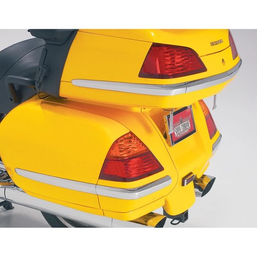 Show Chrome Trunk Molding Insert - Chrome - GL1800 | 52-611