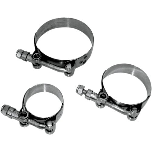 Shindy Pipe Clamp - 2.13"-2.37" | 30-715