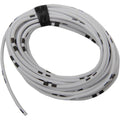 Shindy 14A Wire - 13' - White | 16-677