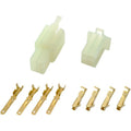 Shindy Electrical Connectors - Four-Pin | 16-634